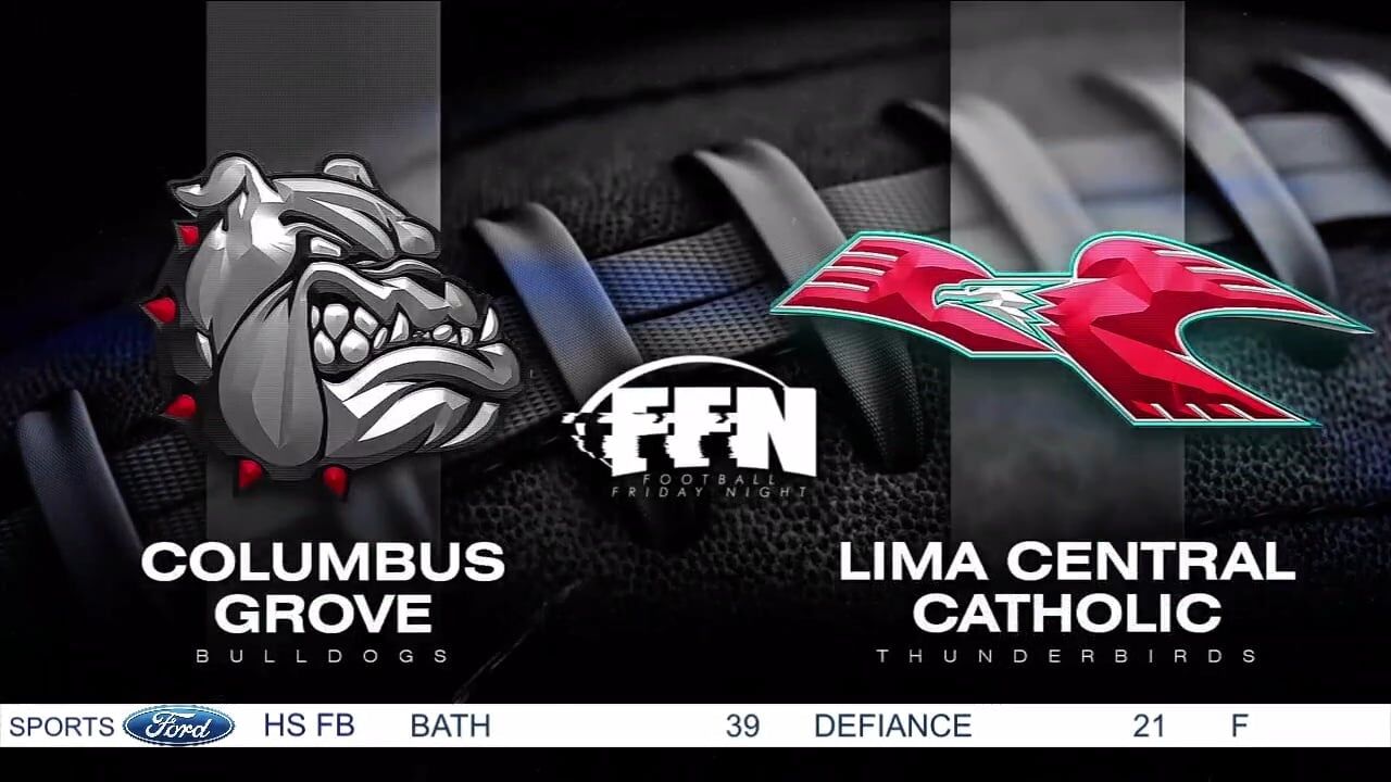 Columbus Grove beats Lima Central Catholic to clinch share of NWC title